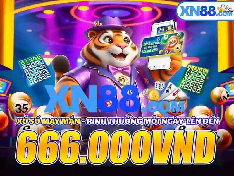XN88 – Nền Tảng Cá Cược Trực Tuyến Đỉnh Cao Cho Người Chơi Slot 2026
