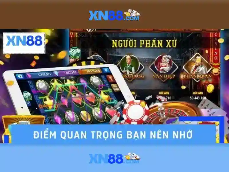 Trải nghiệm slot XN88