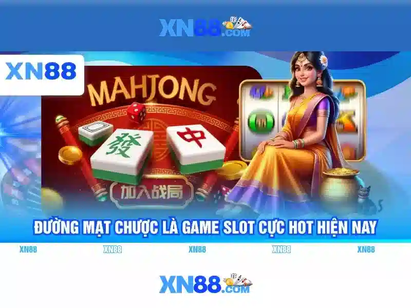 Kho game slot phong phú