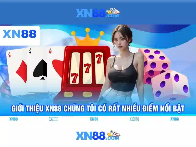 Trải Nghiệm Slot Game Đỉnh Cao Tại XN88 Win