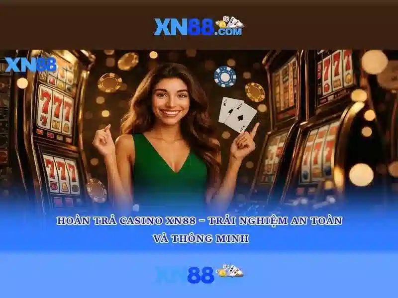 trải nghiệm slot xn88