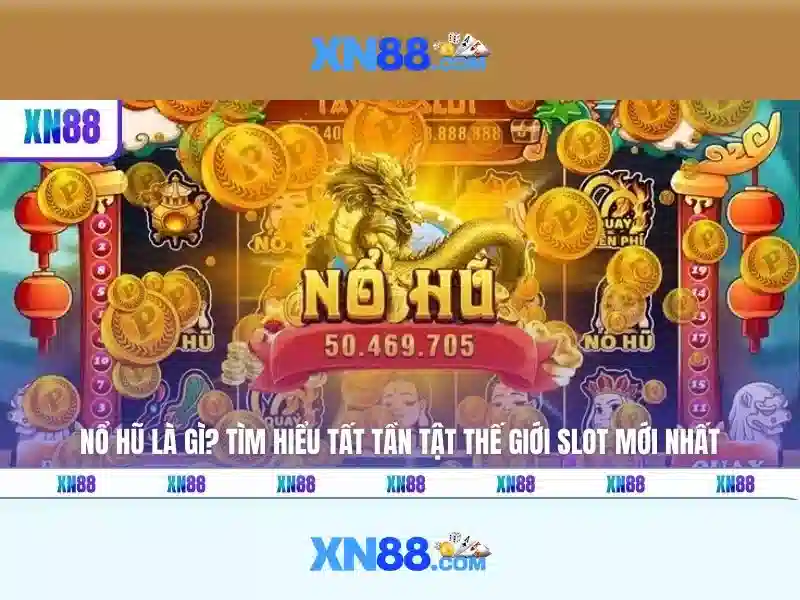 Trải Nghiệm Slot Đỉnh Cao Với Giao Diện Hiện Đại