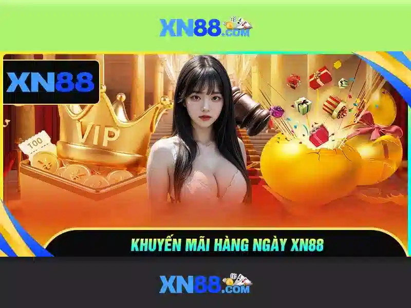 Nhà Cái Slot XN88