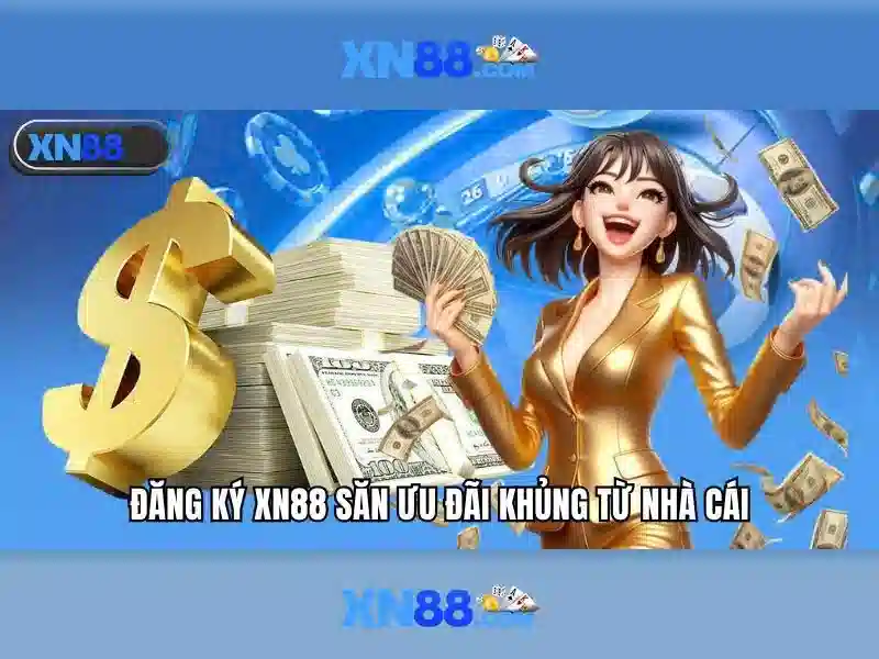 XN88 App – Trải Nghiệm Slot Đỉnh Cao Cùng XN88
