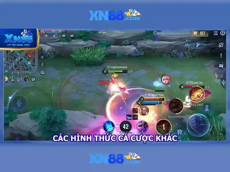 Kho Game Slot Đa Dạng