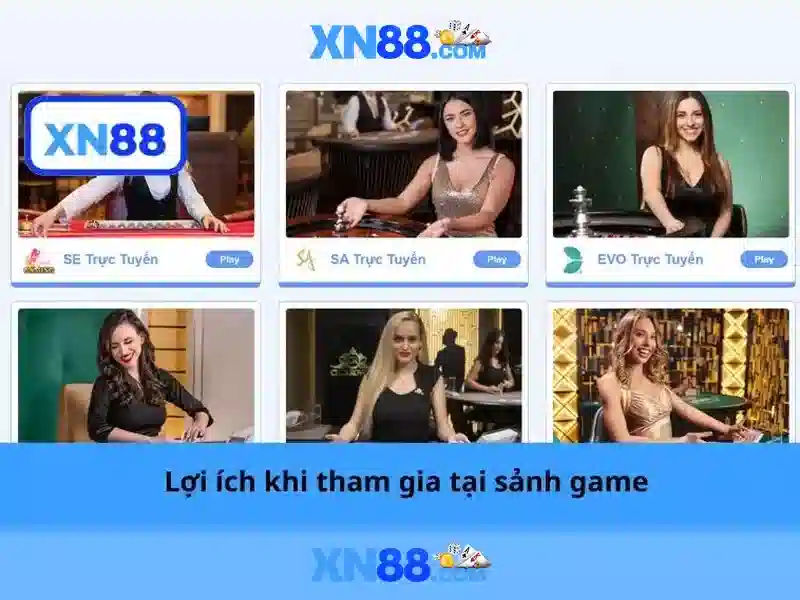 Tỷ lệ thưởng hấp dẫn tại XN88