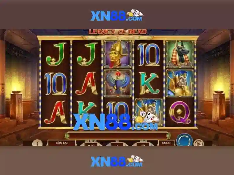 Trải nghiệm slot đỉnh cao