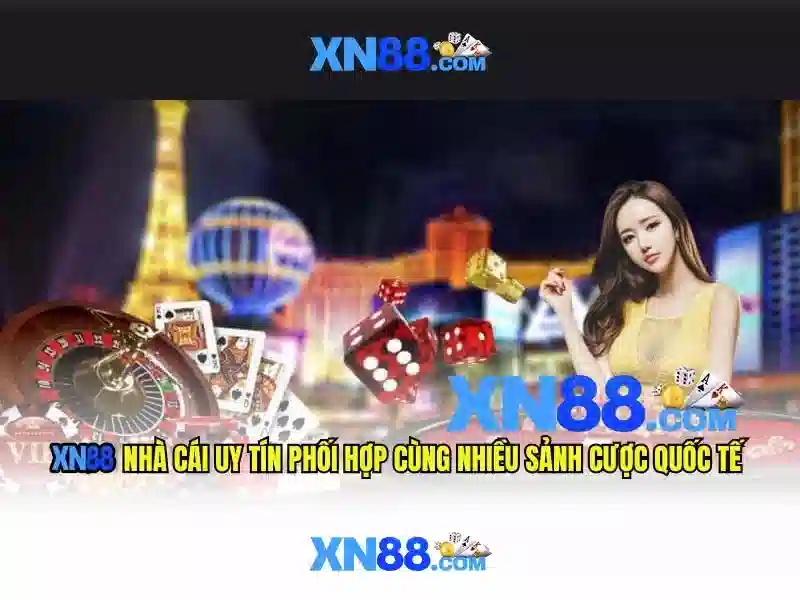 XN88 Casino – Trải Nghiệm Bắn Cá Trực Tuyến Đỉnh Cấp Với Ưu Đãi Hấp Dẫn