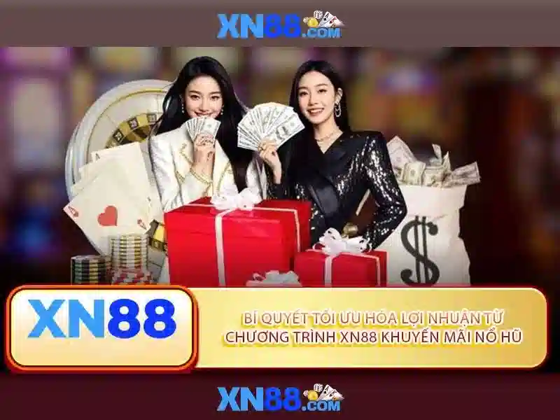 Khám Phá Trải Nghiệm Slot Đỉnh Cao Tại XN88