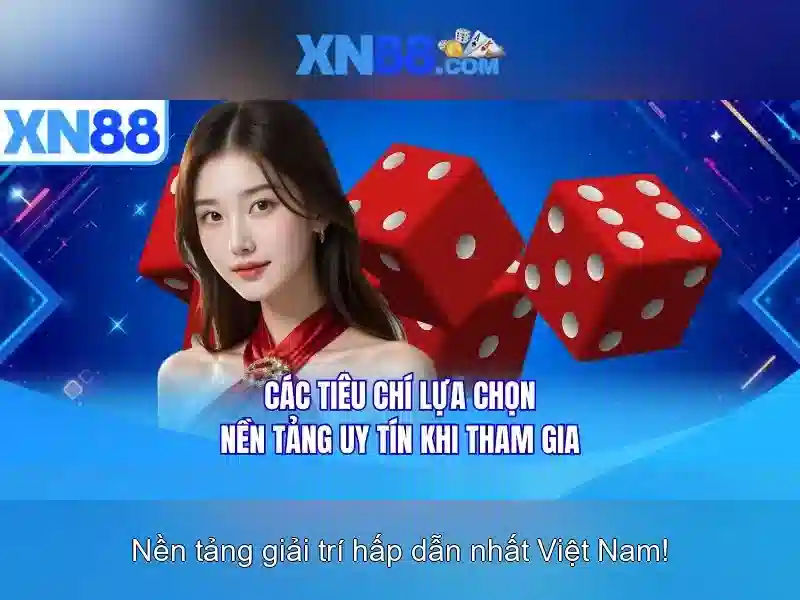 XN88 – Trải Nghiệm Slot Đa Dạng Với Game XN88