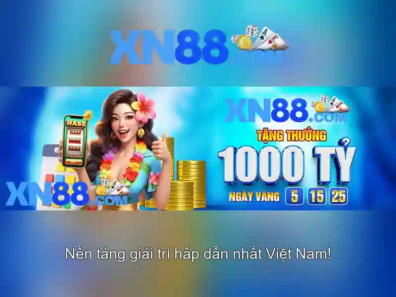 XN88 Gaming – Trải Nghiệm Slot Vượt Trội