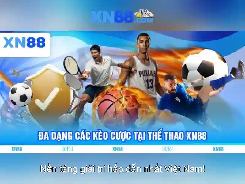 Chương trình khuyến mãi XN88 cho game slot