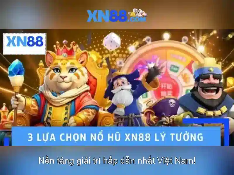 Trải nghiệm cá cược trực tuyến tại XN88