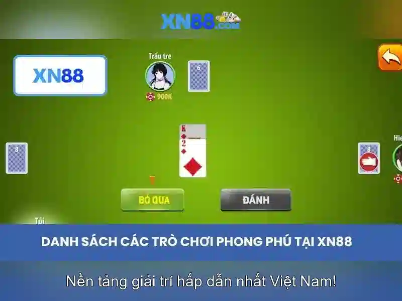 Ứng dụng slot XN88