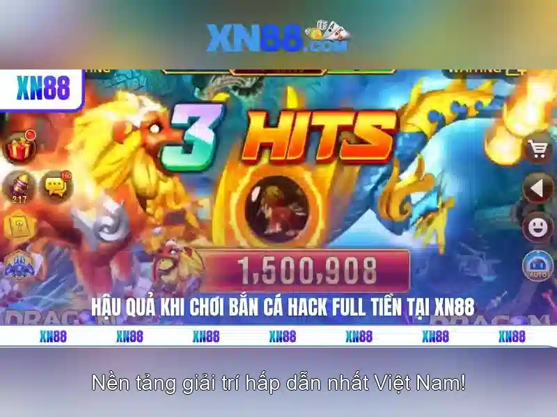 XN88 - Nền Tảng Slot Casino Vàng 2026