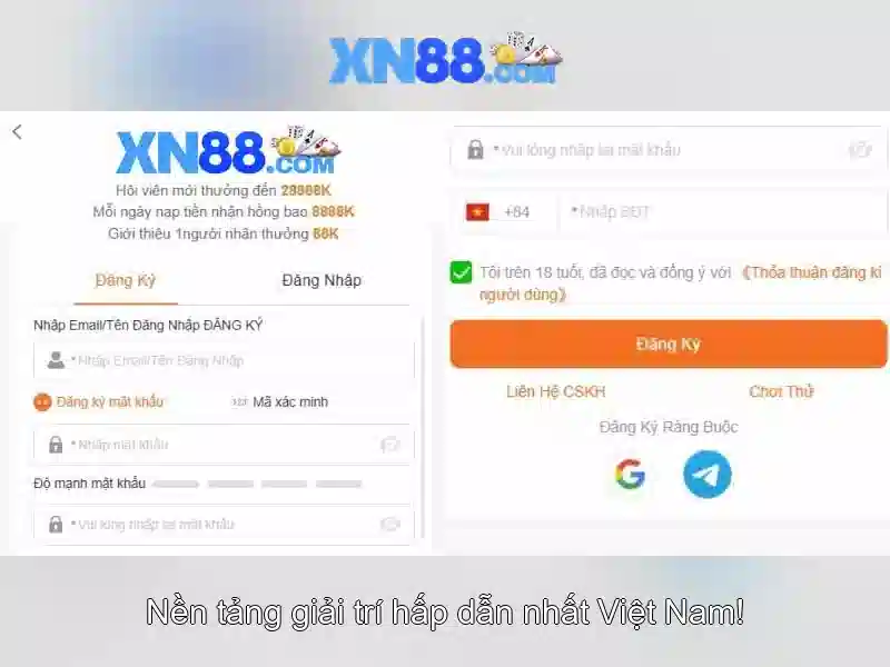 xn88 slot 2026