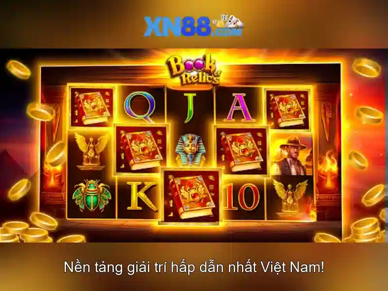 Trải nghiệm slot đỉnh cao