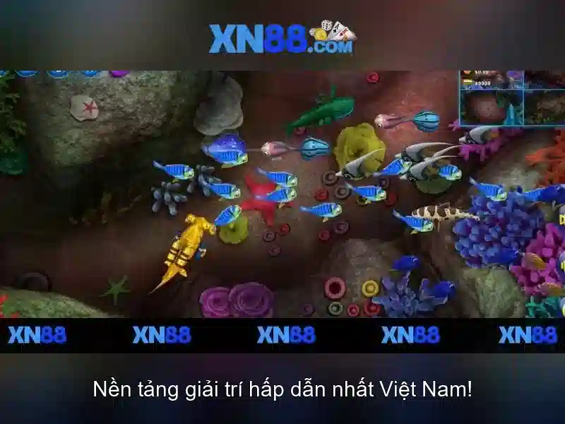 Trò Chơi Slot XN88