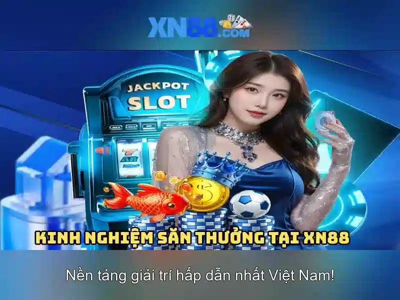 Quà Tặng XN88 Slot