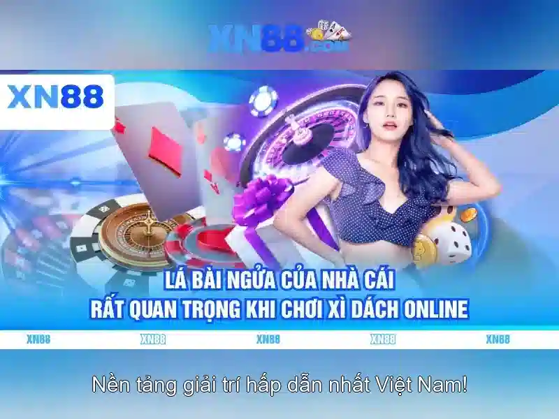 Luật chơi Slot XN88
