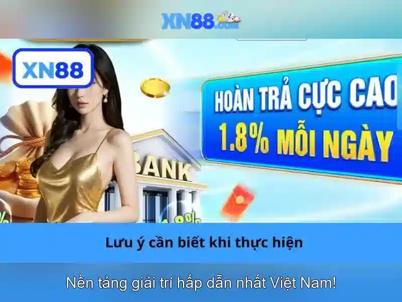 Ưng dụng Slot XN88