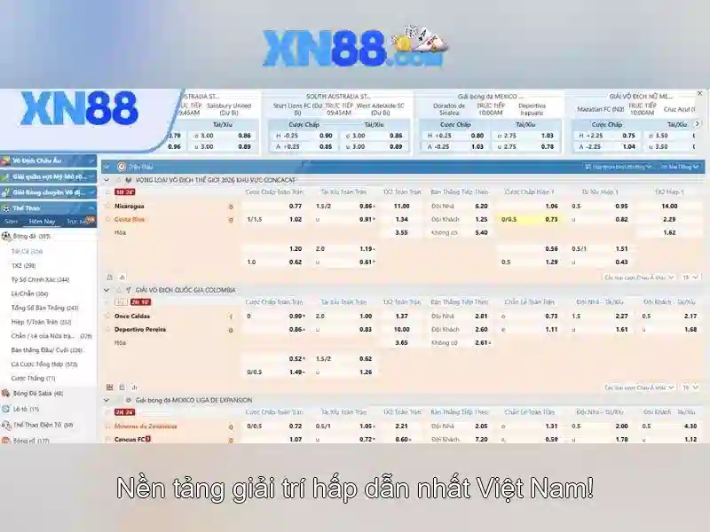 XN88 – Link Vào Trang Chủ XN88 Chính Thức Không Bị Chặn 2026