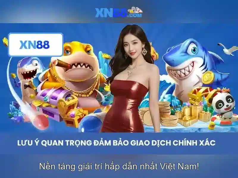 Nhận thưởng hấp dẫn tại XN88