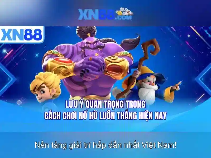 Hướng Dẫn XN88 Slot