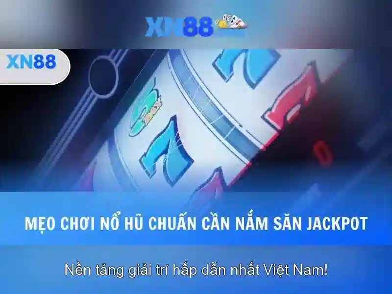XN88 – Ứng dụng di động Slot trực tuyến chất lượng cao