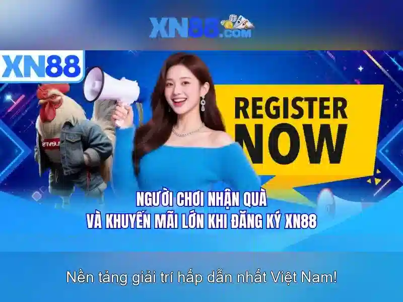 XN88 Casino – Trải Nghiệm Vui Vẻ Với Nhiều Thể Loại Slot