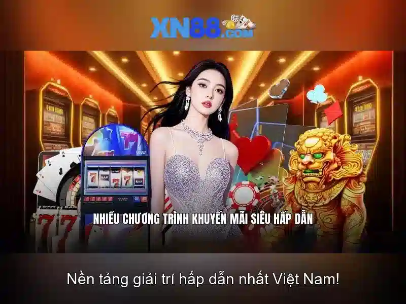 Trải Nghiệm Slot XN88