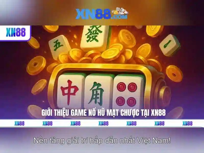 Trò chơi SLOT đa dạng
