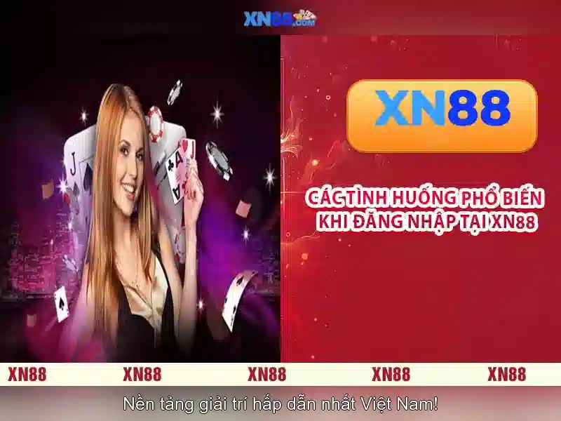 Tại Sao Nên Chọn XN88 Là Nền Tảng Chơi Slot