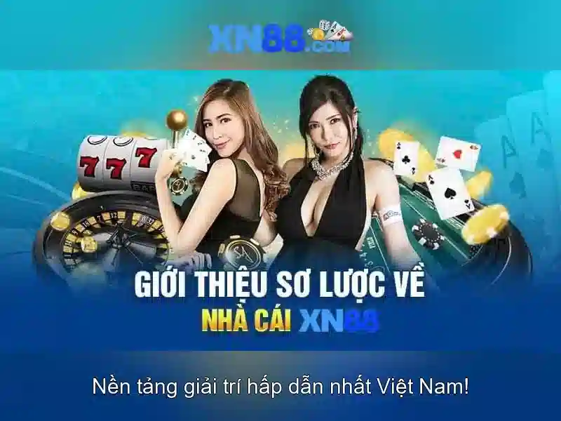 XN88 - Trải Nghiệm Game Slot Đỉnh Cao Với Công Nghệ Mới Nhất 2026