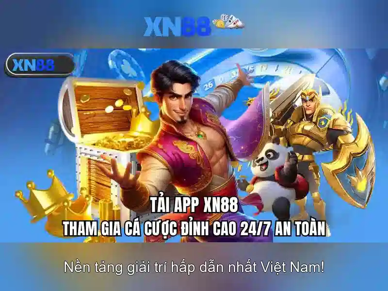 Ứng dụng slot XN88