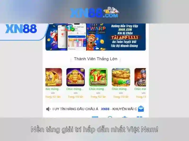 slot đổi thưởng
