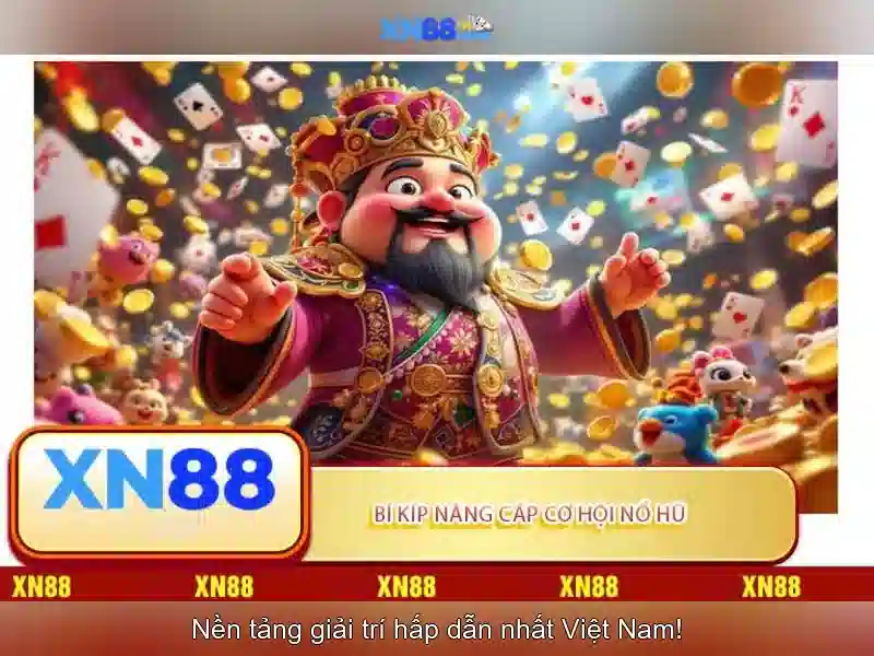 Các trò chơi slot tại XN88 Casino