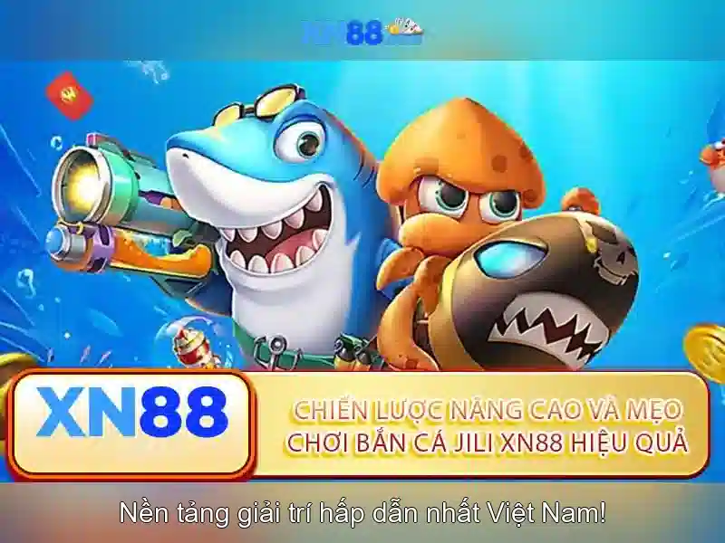 Trải nghiệm Slot XN88