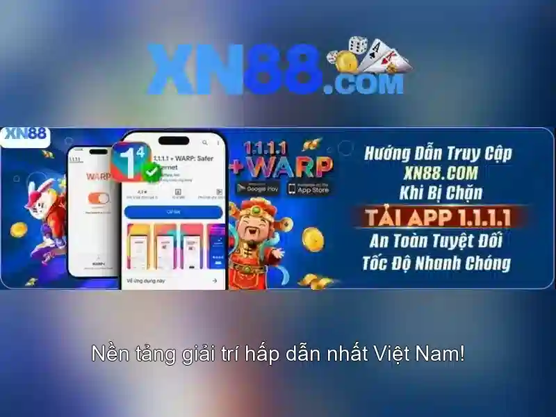 Trải nghiệm slot đỉnh cao tại XN88