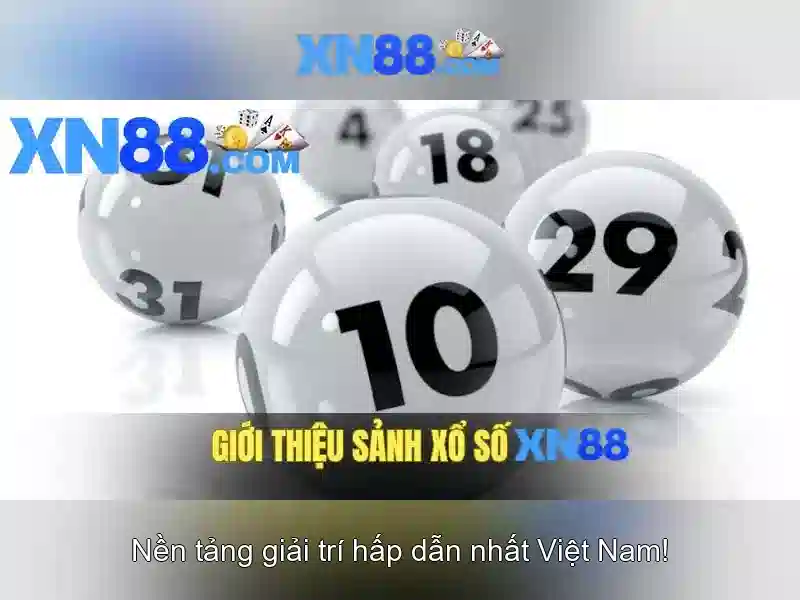 Các Loại Trò Chơi Slot Tại XN88
