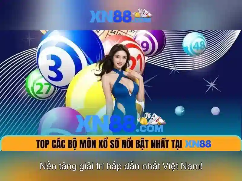 Khám phá thế giới slot đỉnh cao tại XN88