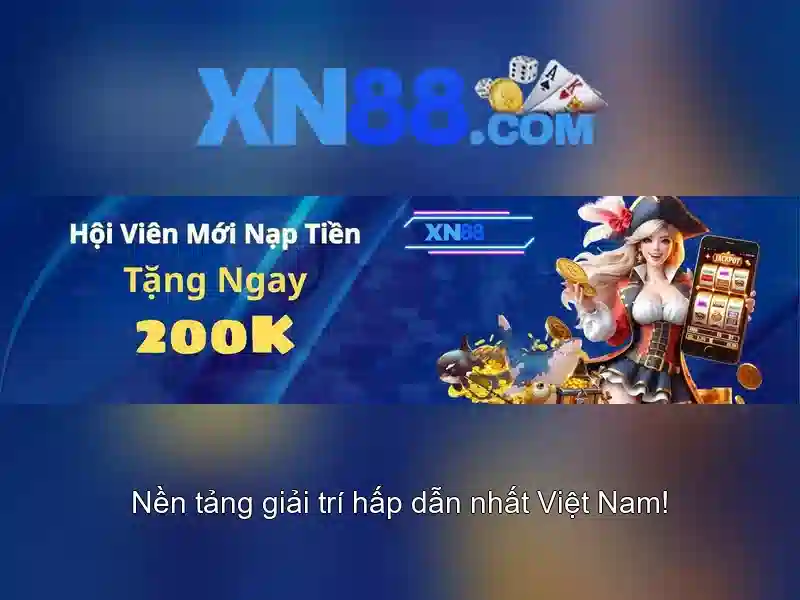 Tải App XN88 – Trải Nghiệm Slot Đỉnh Cao Trên Thiết Bị Di Động