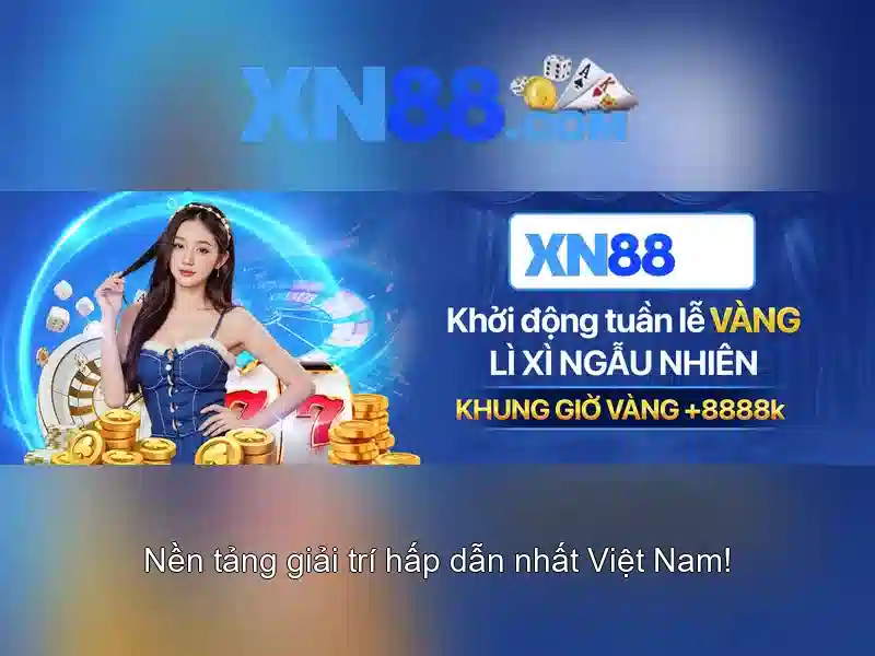 Đăng Nhập XN88 Đảm Bảo An Toàn 100%