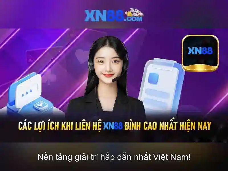 XN88 – Trang Chủ Slot, Casino, Game Bài, Nổ Hũ, E-sports, Xổ Số – Tải XN88 Miễn Phí
