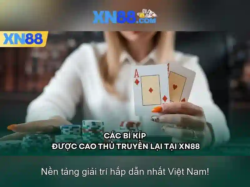 Quy Định Casino XN88