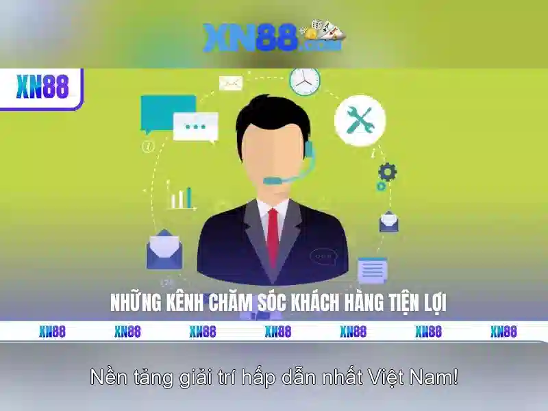 Giao diện XN88 hiện đại