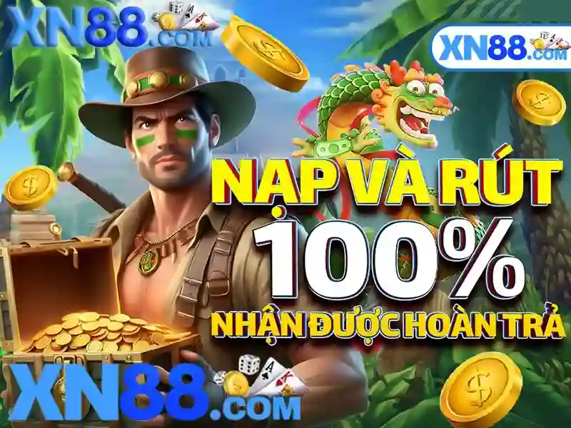 XN88 Game – Trải Nghiệm Trò Chơi Slot Đẳng Cấp