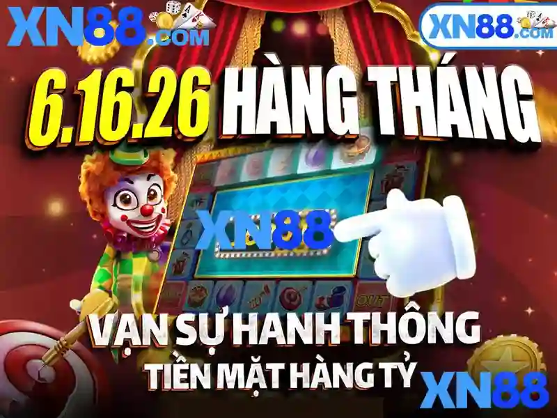 Tải XN88 – Ứng Dụng Slot Tối Ưu Cho Người Chơi Cược