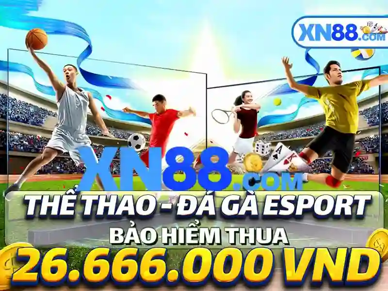 Hệ thống trò chơi Slot tại XN88