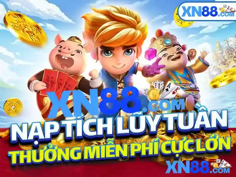 XN88 – Ứng Dụng Google Play Cho Trải Nghiệm Slot Đỉnh Cao 2026